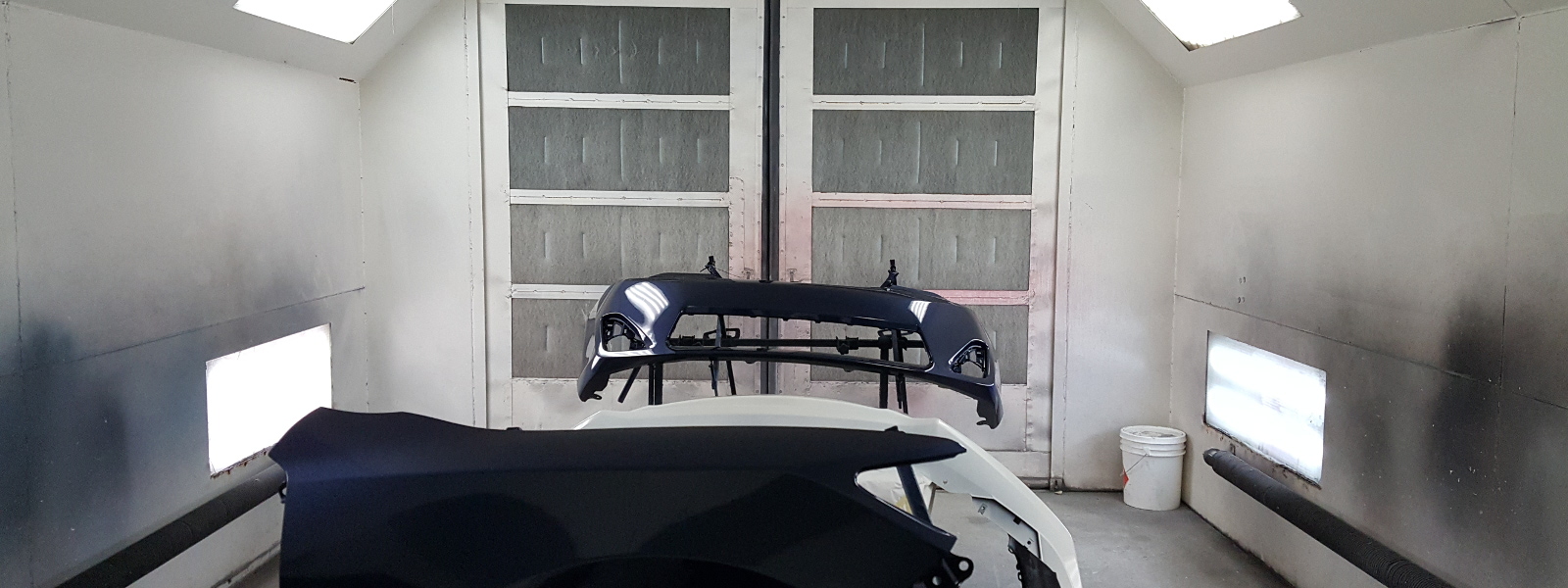 Full Service Body Shop